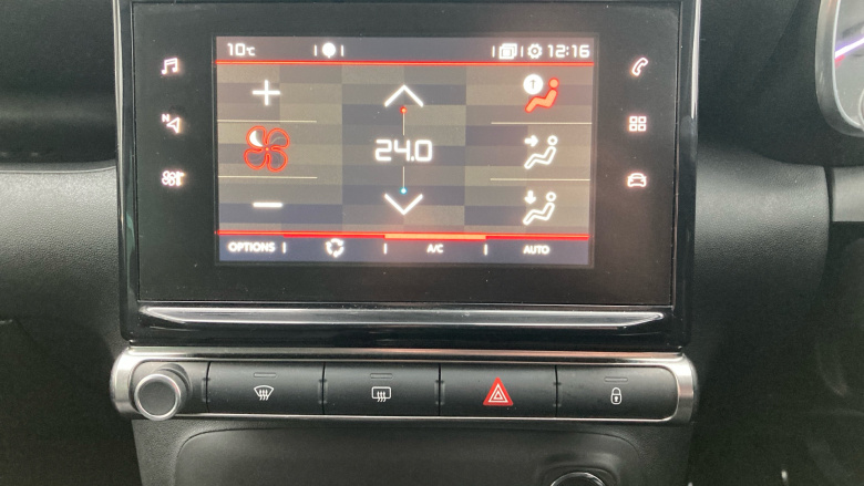 Citroen C3 Aircross 1.2 PureTech 110 Flair 5dr [6 speed] Petrol Hatchback